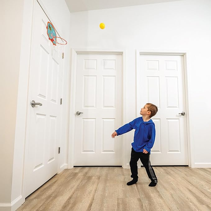 Hedstrom Bluey Over The Door Hoop Set