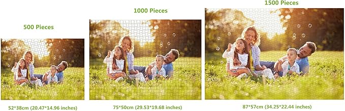 500 Piece Puzzles for Adults,Dachshund Puzzle, Puzzles,Wooden Puzzle (500 Piece, Dachshund)