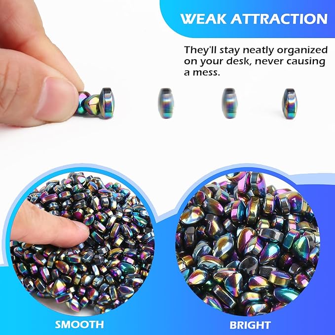 550+ Pcs Putty Fidget Toys for Adults Teens, Stress Relief Sensory Toys for Autism ADHD Anxiety, Desk Fidgets for Office, Fun Gift Idea for Men Women