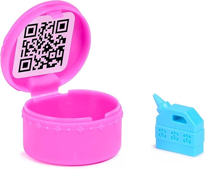 Gabby's Dollhouse, Carlita Purr-ific Play Room with Carlita Toy Car, Accessories, Furniture and Dollhouse Deliveries, Kids Toys for Ages 3 and up