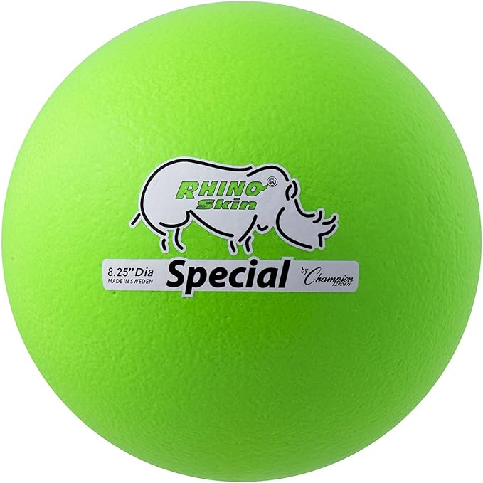 Champion Sports Rhino Skin Special Playground Ball
