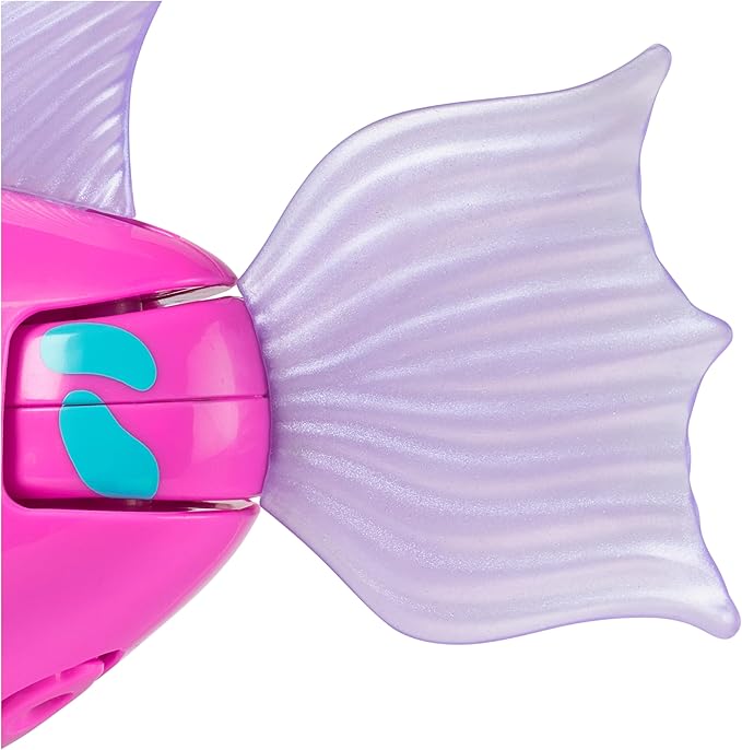 SwimWays Rainbow Reef Fish Toy, Kids Swimming Accessories & Water Toys, Learn to Swim Pool Toys for Kids Ages 5 & Up, Batteries Included, Tuna Turner