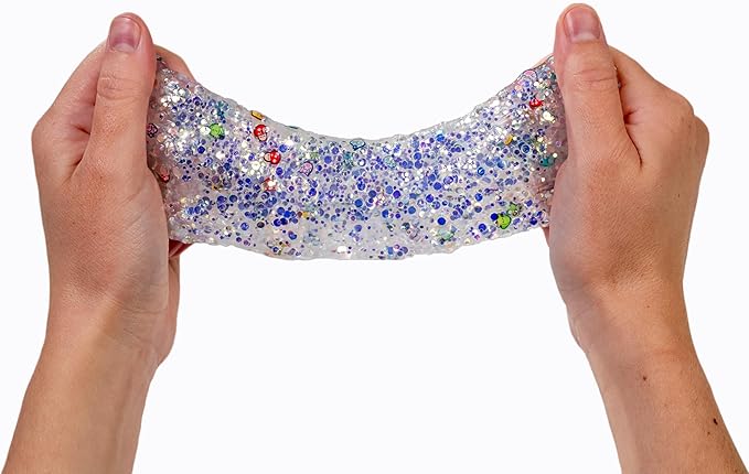 Crazy Aaron's Thinking Putty® - Kawaii Cute - See-Through Sensory Putty for Kids and Grown ups in a 4" Tin - Creative and Endless Fun, Stress Relief Therapy Toys, Never Dries Out - Made in USA