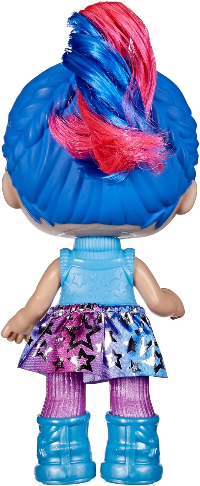Baby Alive Star Besties Doll, Stellar Skylar, 8-inch Space-Themed Doll for 3 Year Old Girls and Boys and Up, Accessories