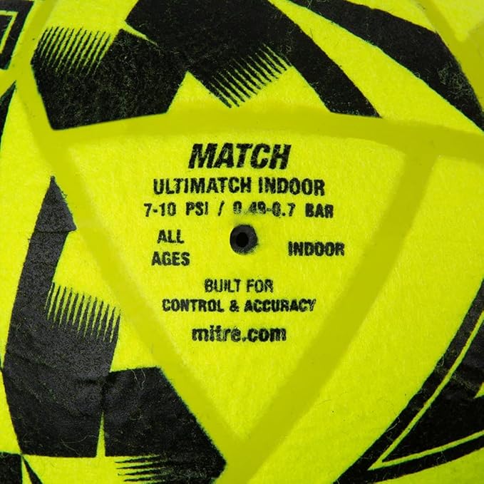 Mitre Soccer Ball League Ultimatch