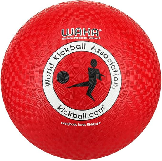 WAKA Official Kickball - Adult 10