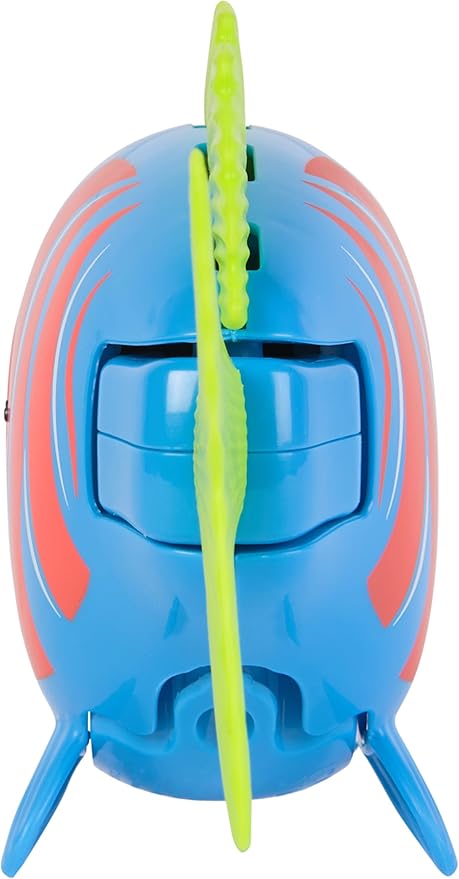SwimWays Rainbow Reef Fish Toy, Kids Swimming Accessories & Water Toys, Learn to Swim Pool Toys for Kids Ages 5 & Up, Batteries Included, Guppie Goldberg