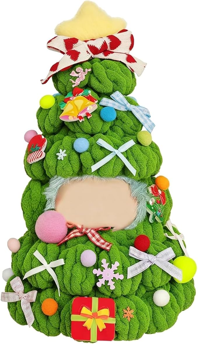 Clothes for LABUBU Doll (NO Doll),Outfit for LABUBU,Clothes Set for LABUBU Dress Up,Accessories for LABUBU