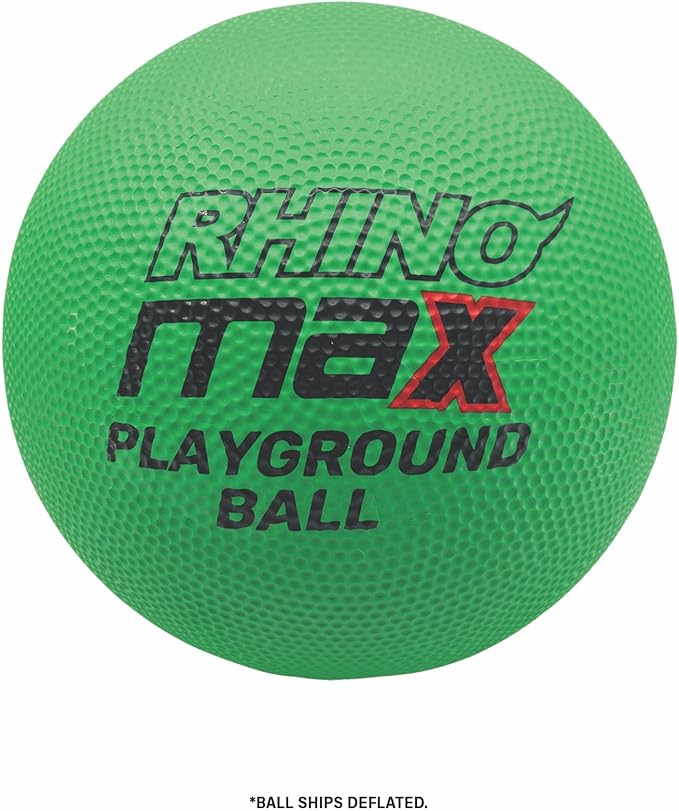 Champion Sports Rhino Max Playground Ball Sets - Available in Mulitple Activity Styles