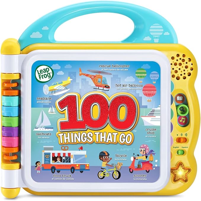 LeapFrog 100 Things that Go