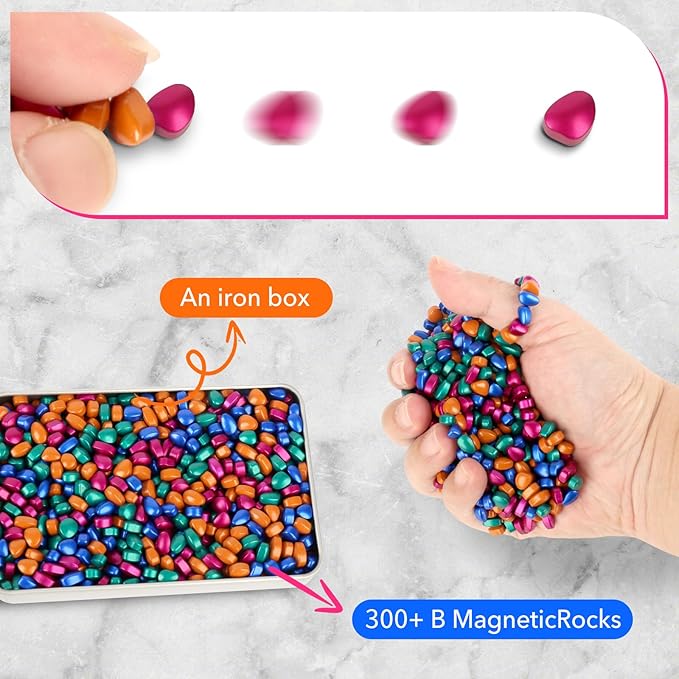 350pcs Fidget Toys, Fidget Gifts Adults, Desk Fidgets Toys for Office Stress/Anxiety Relief ，Novelty Gifts for Teen and Adults (350PCS)
