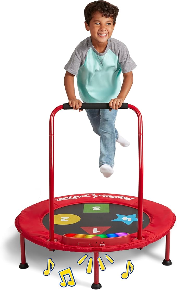 Radio Flyer Kids' Trampoline