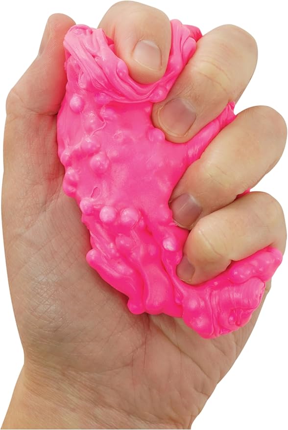 Crazy Aaron's(r) Sponge Putty Thinking Putty - Made in USA