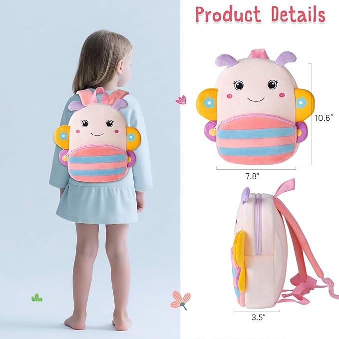 12 Pcs Reborn Baby Doll Clothes Floral Outfits for 17-22 Inch Reborn Dolls Girl with Backpack and Soft Diapers Babydoll Accessories