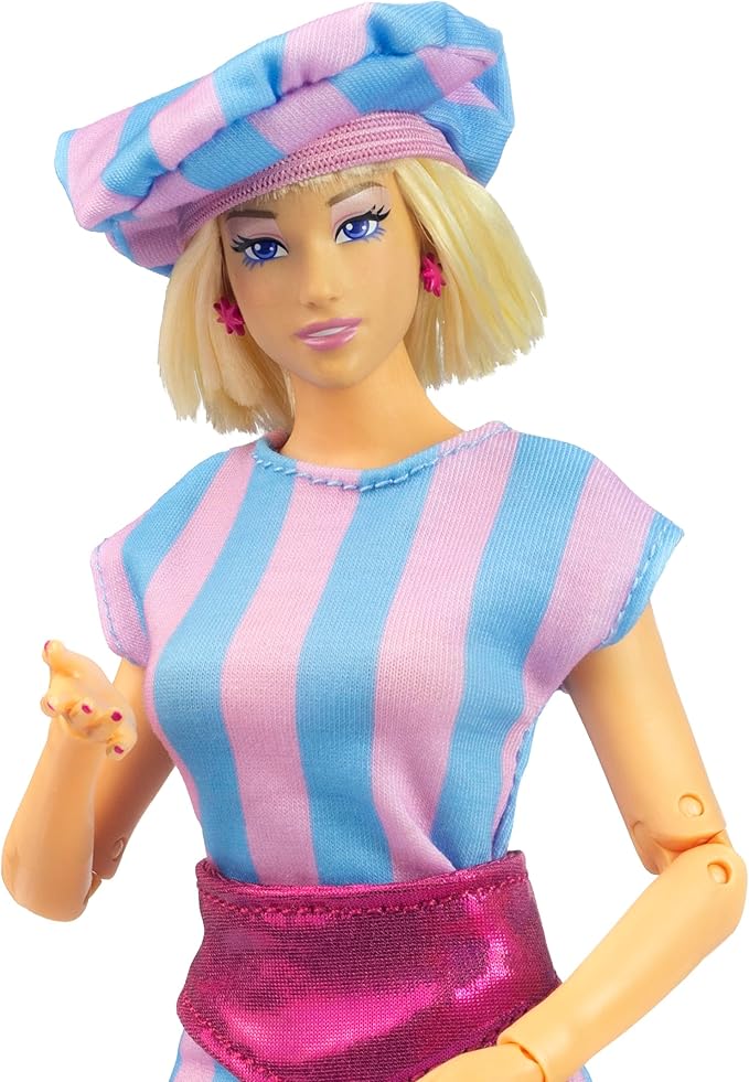The Loyal Subjects JEM and The Holograms 12-inch Jerrica & Synergy Collectors Edition 2-Pack Set