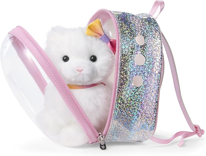 American Girl Summer’s Cat, Fettuccine (Girl of The Year 2025)