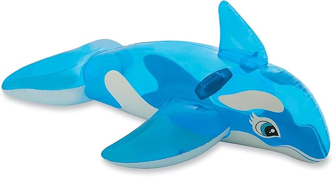 INTEX Inflatable Pool Float: Pool Toy for Kids