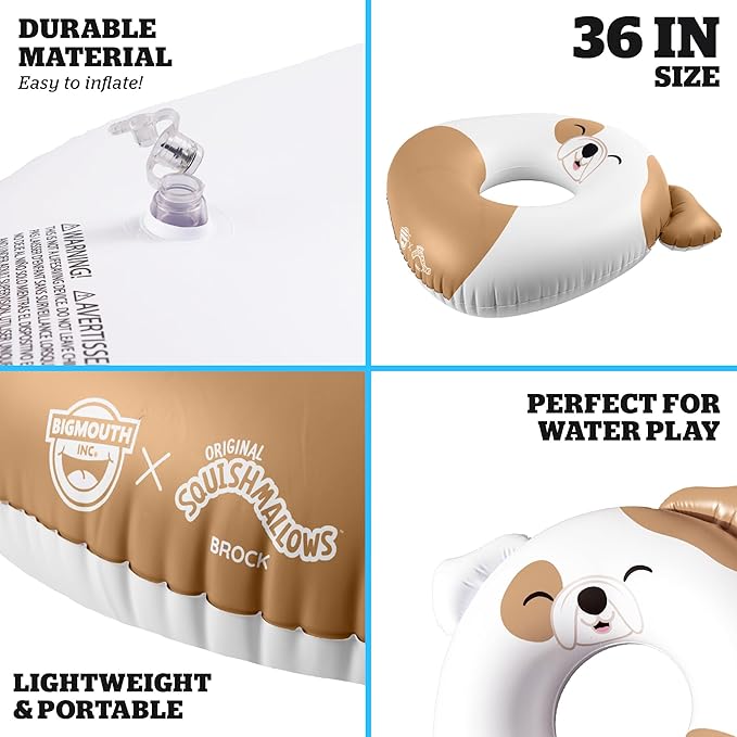 BigMouth x Squishmallows Pool Float