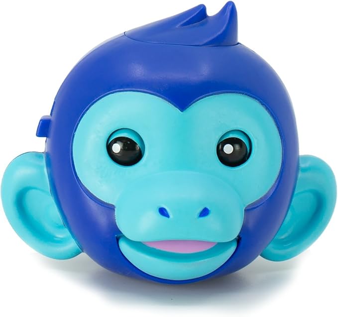 Monkey Repeating Talk-Back Toy That Records & Repeats and Lip-syncs to Music! (Styles May Vary) by Cepia