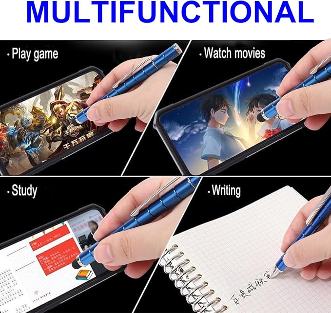 Magnetic Fidget Pen Toys for Teens - Unique Birthday Gifts for Kids Fun Toy for Teenage Boys Girls Novelty Stocking Stuffers Adults for Easter Basket Stuffs