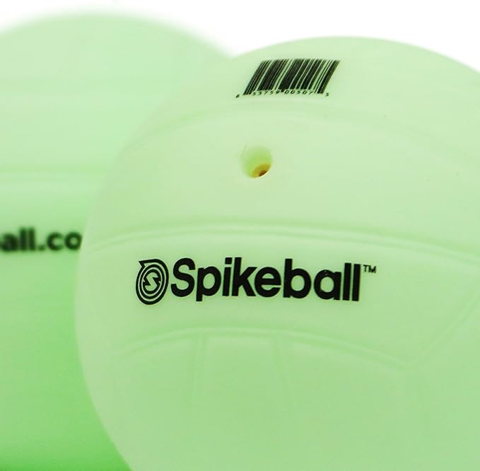 Spikeball Glow in The Dark Balls (2 Pack)