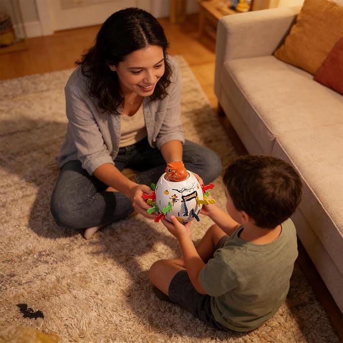 Kids Pranks Toys - Money Bank Joke Toys, Hilarious Gag Games for Family Entertainment, Surprise Toy, Impact-Resistant ABS with Random Trigger Mechanism, Comical Novelty Gadget for Partying