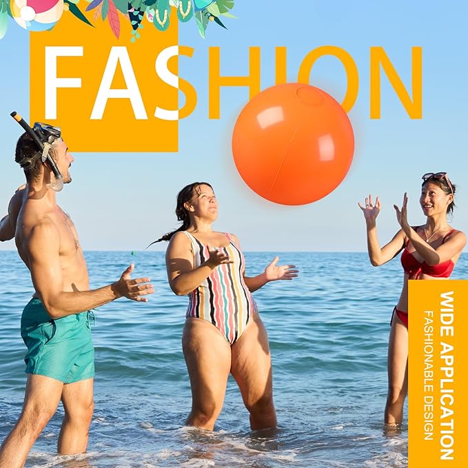 12 Pcs Inflatable Beach Ball Disco Theme Party Decoration Inflatable Disco Ball for Summer Pool Indoor Outdoor Beach Sports Theme Decor Gift