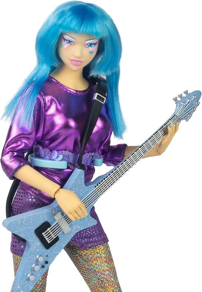 JEM and THE Holograms Aja 12 Fashion Doll
