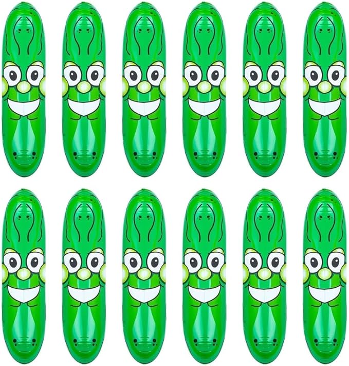 Rhode Island Novelty 36 Inch Giant Inflatable Pickle 1 Piece