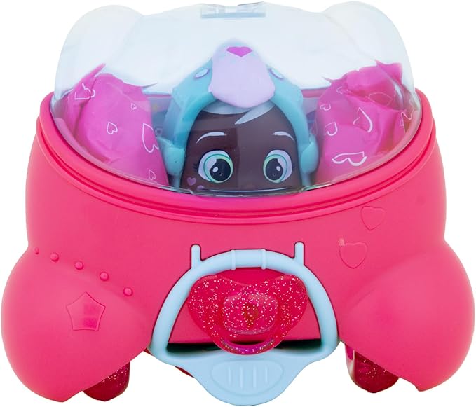 Cry Babies Magic Tears Stars Ayla's House - 11+ Surprise Accessories, Doll | Kids Age 3+