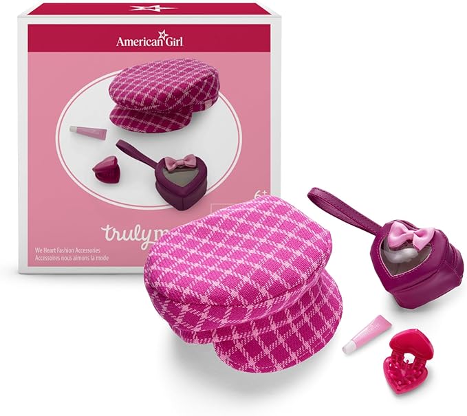 American Girl Heart Fashion Access