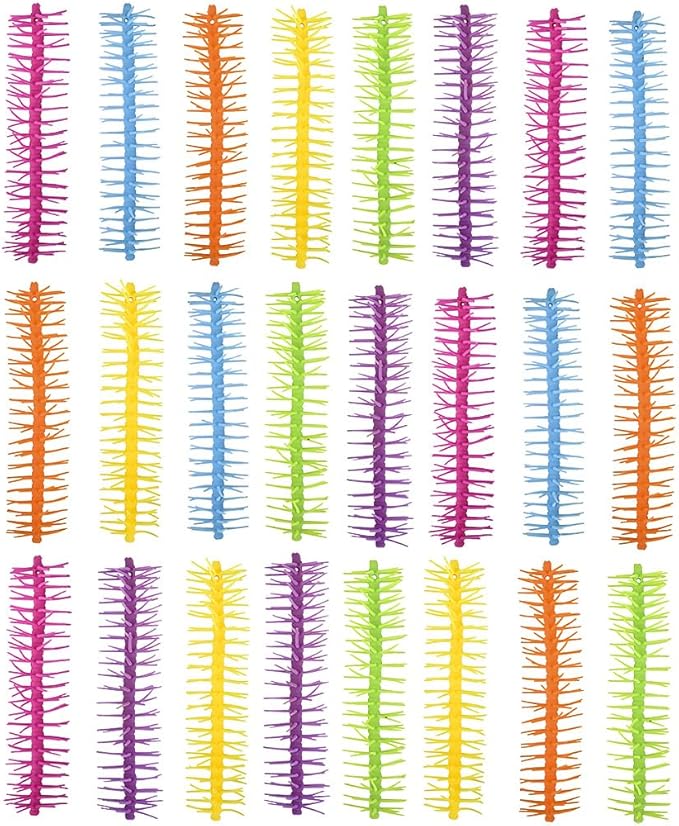 Rhode Island Novelty 9.25" Centipede Stretchy String