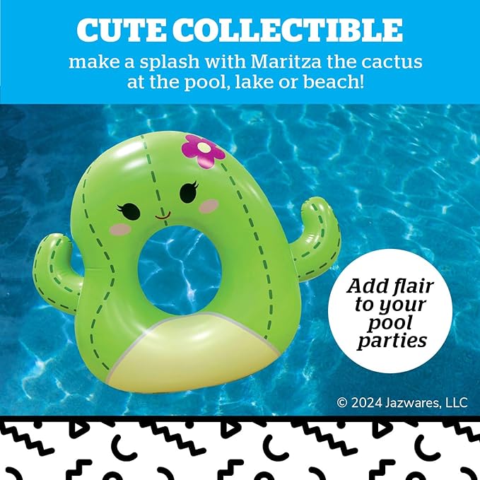 BigMouth x Squishmallows Pool Float