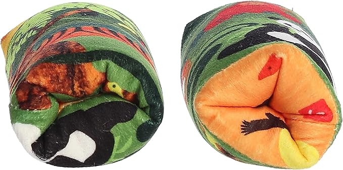 Aurora® Toys Engaging Zoo Animal Water Wiggler Toy - Endless Fun - Screen-Free Entertainment - Multicolor 5 Inches