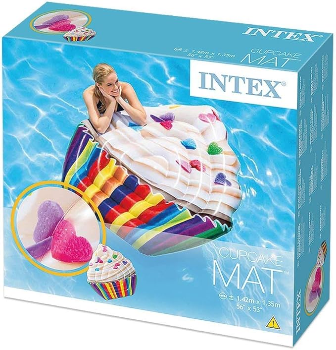 Intex Realistic Print Pool Mat