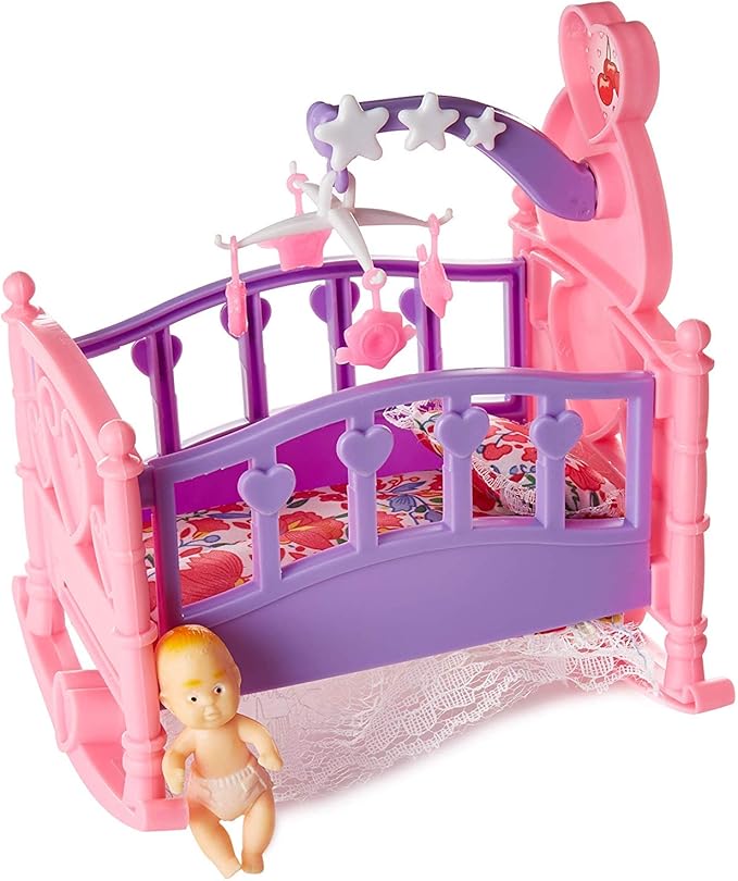 Dollhouse Furniture (Baby Room)