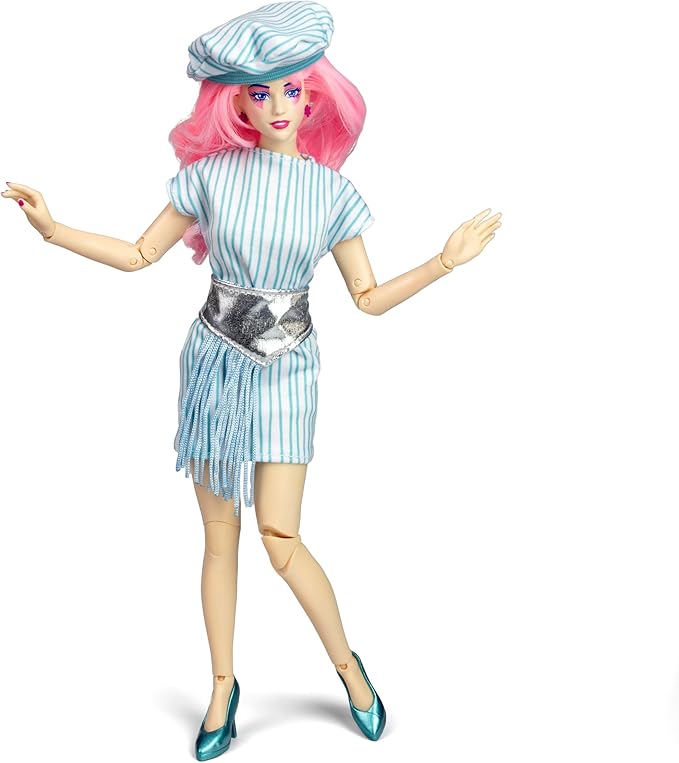 The Loyal Subjects JEM and The Holograms 12-inch Fashion Doll