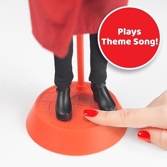 The Loyal Subjects - 12in Carmen Sandiego Fashion Doll