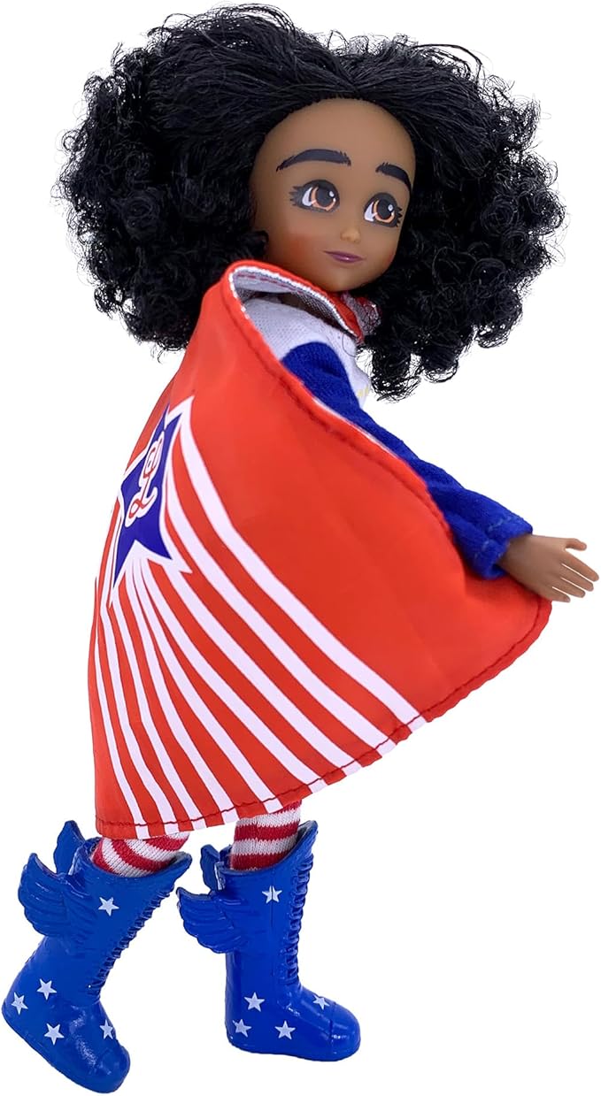 Lottie Future President Doll Outfit Set and Accessories
