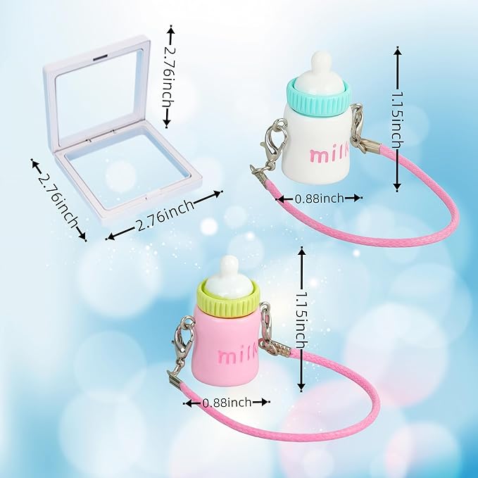 Doll Accessories for Labubu,2Pcs Cute Labubu Accessories Set,Including White and Pink Mini Labubu Cup,17cm Labubu Accessories(no Doll)