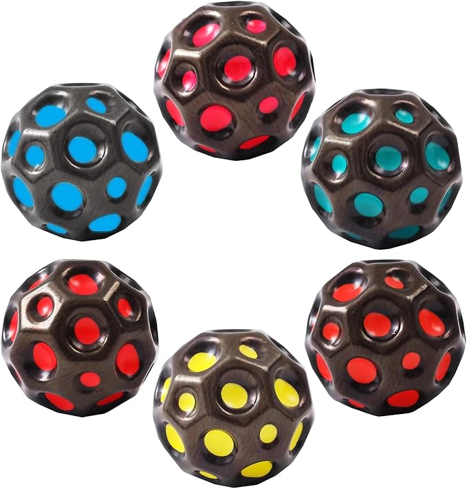 Super High Jumping Ball,Extreme High Bouncing Ball, Super High Bouncing Ball, Children's Sensory Ball, Athlete Training Ball