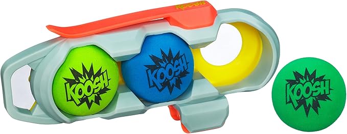 Galaxy Ball Clip Accessory with 3 Balls