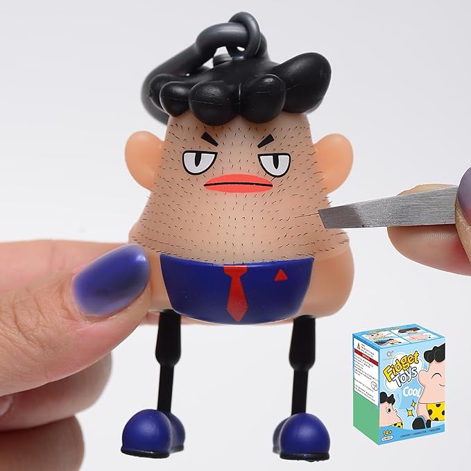 CoolCool Skin Picking Fidget Toys for Dermatillomania,Trichotillomania Fidget Toys |Picking Toy for Stress Relief & Anxiety in Adults Great for 14+ Ages Dermatillomania ADHD, and OCD