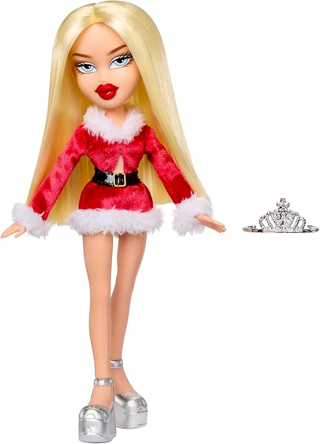 Bratz Very Merry Cloe Fashion Doll, Special, Holiday Packaging