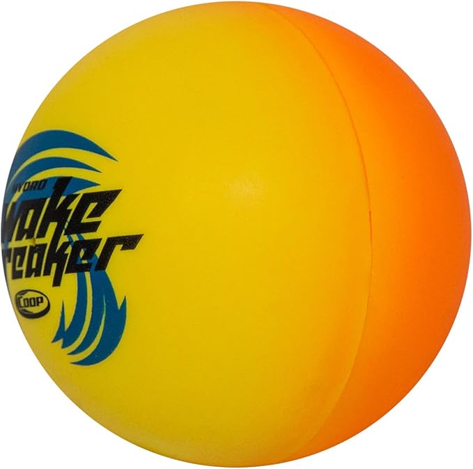 COOP Hydro Wake Breaker, Yellow/Orange