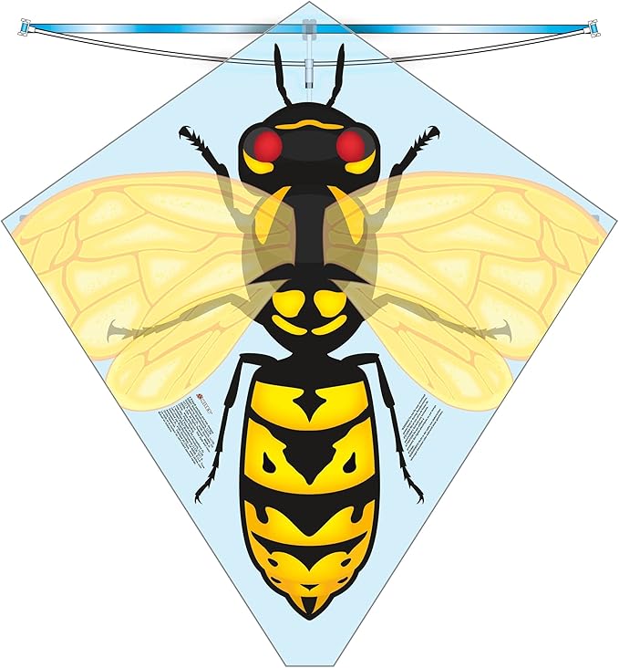 X Kites Buzz Kites® Kite Assortment Poly Kite