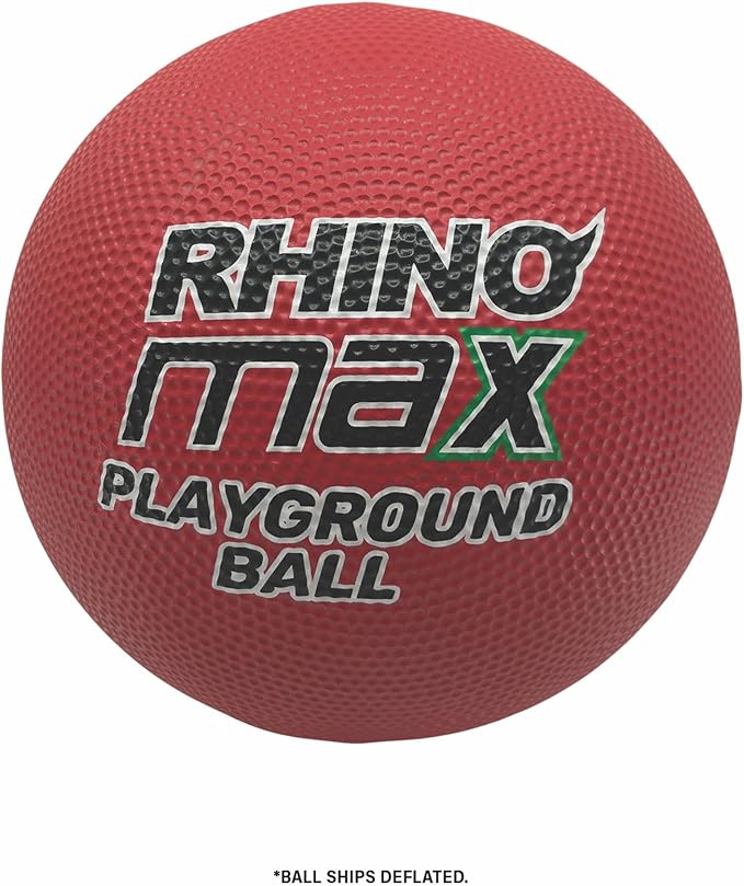 Champion Sports Rhino Max Playground Ball Sets - Available in Mulitple Activity Styles