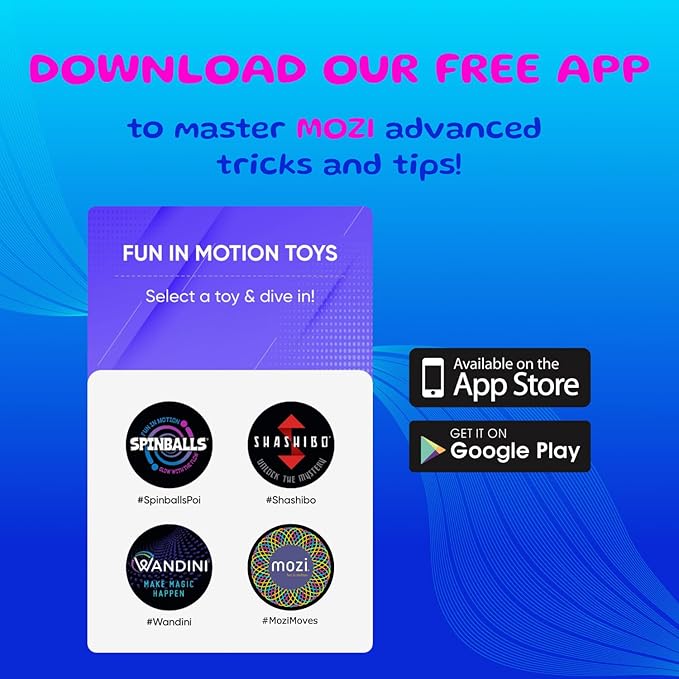 Mozi Geometric Magic Flow Bracelet - Easy to Use - 3D Bracelet Spiral Toy, Spinning Bracelet Spiral for Children and Adults (Iridescent)