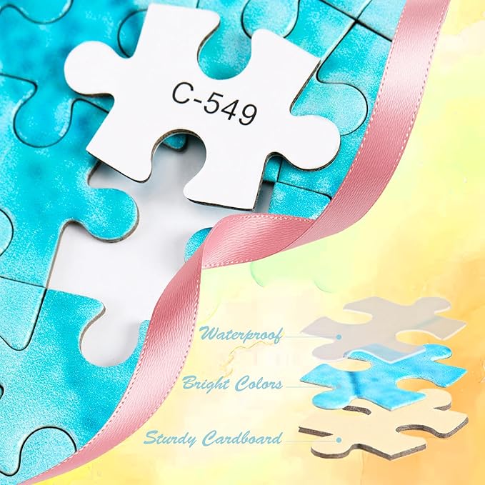 1000 Pieces Puzzle for Adults Cute Poodle Educational Family Jigsaw Puzzle Entertainment Toys, for Adults 20x28in