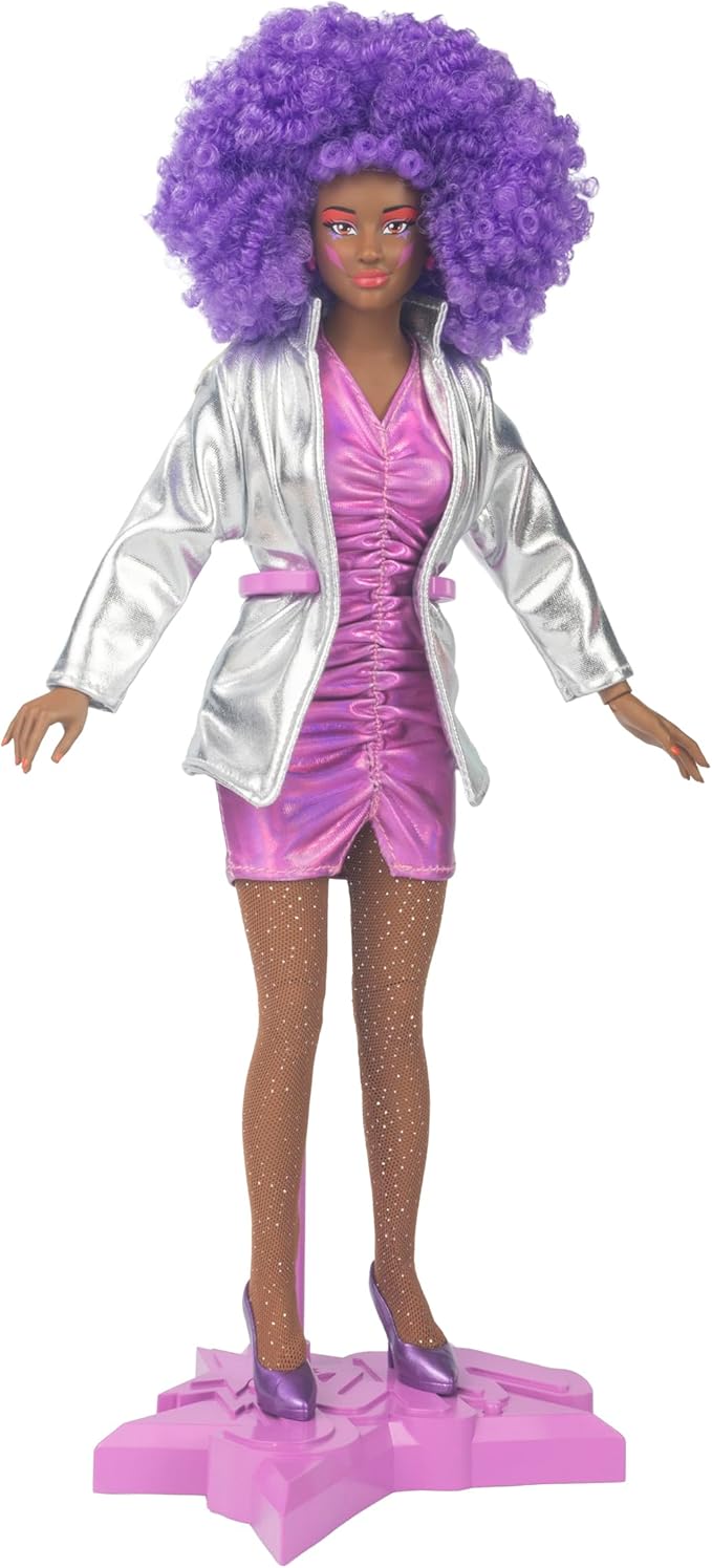JEM and THE Holograms Shana 12 Fashion Doll